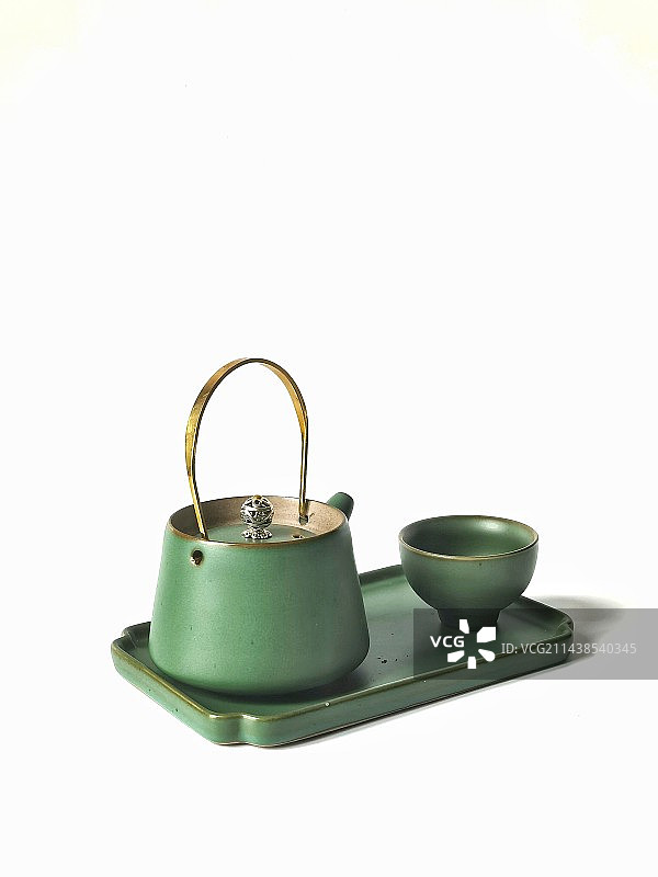 功夫茶具图片素材