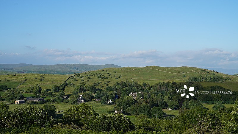 英国湖区图片素材