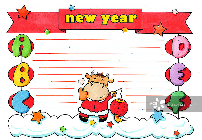 手抄报 | 英文主题图片素材