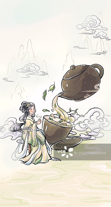 茶文化图片素材