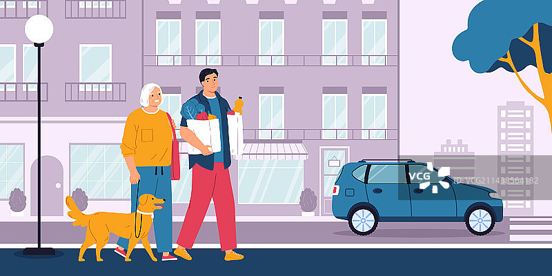 老年人背景图片素材