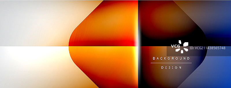 阴影线技术旗帜和光图片素材