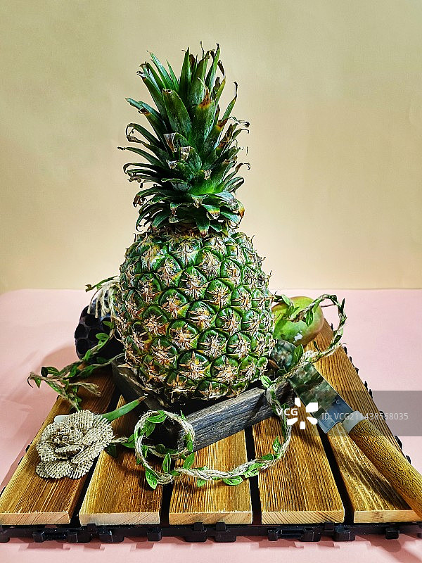 菠萝#甜甜的菠萝#光影的魅力！！！图片素材