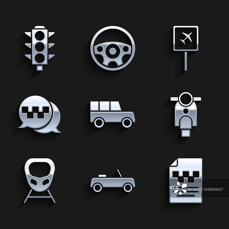 汽车出租车司机驾照摩托车高速图片素材