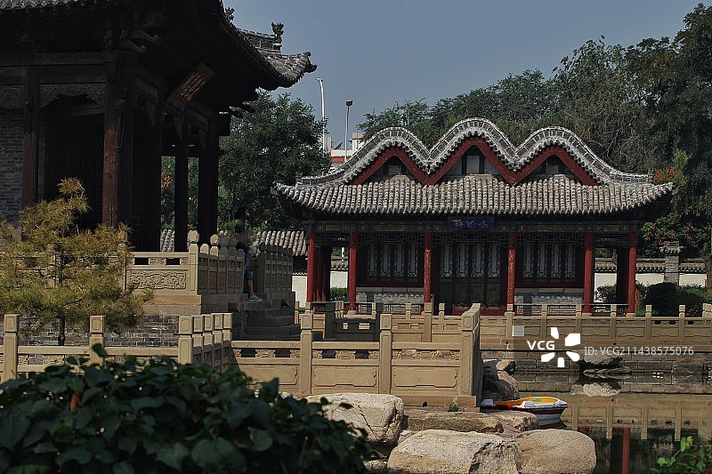 榆次老城图片素材