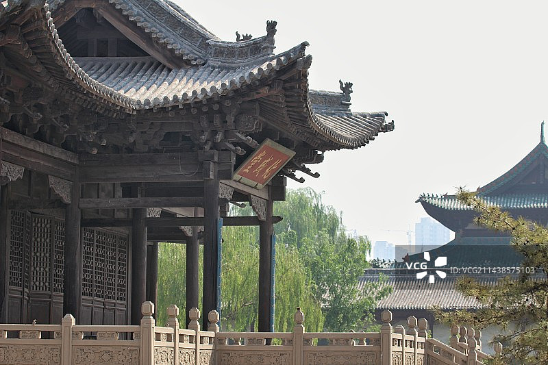 榆次老城图片素材