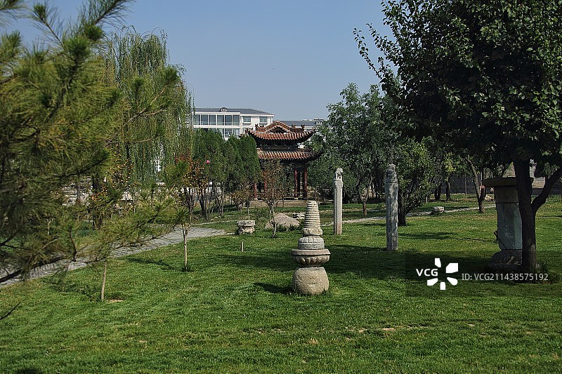 榆次老城图片素材