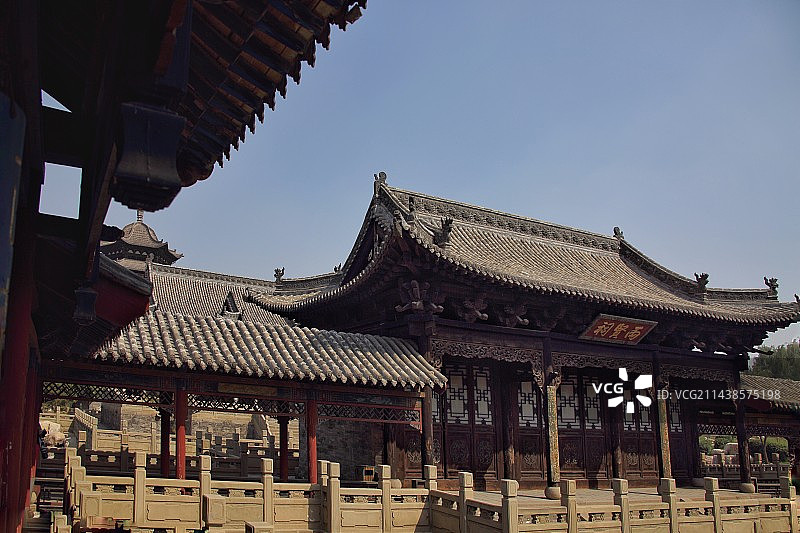 榆次老城图片素材