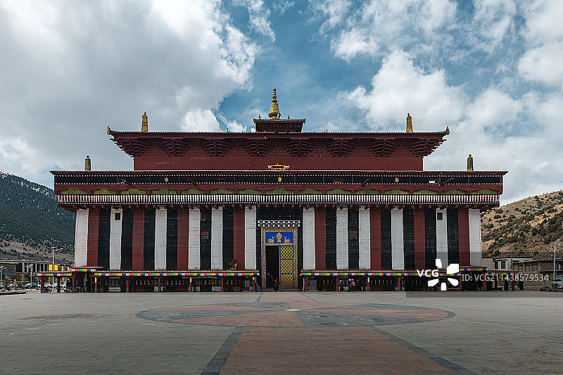查杰玛大殿图片素材