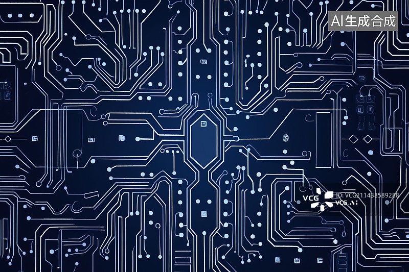 【AI数字艺术】电脑绘图图片素材