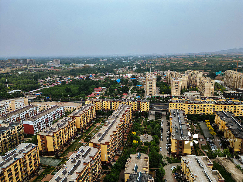 卢龙县 永平大街 孤竹文化公园 体育馆 规划展馆 中医院图片素材