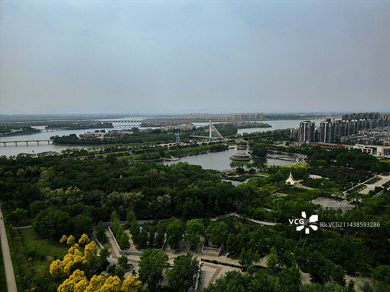 迁安市 黄台山公园 钢城大街 黄台湖 华北理工大学 天洋广场 人民广场图片素材