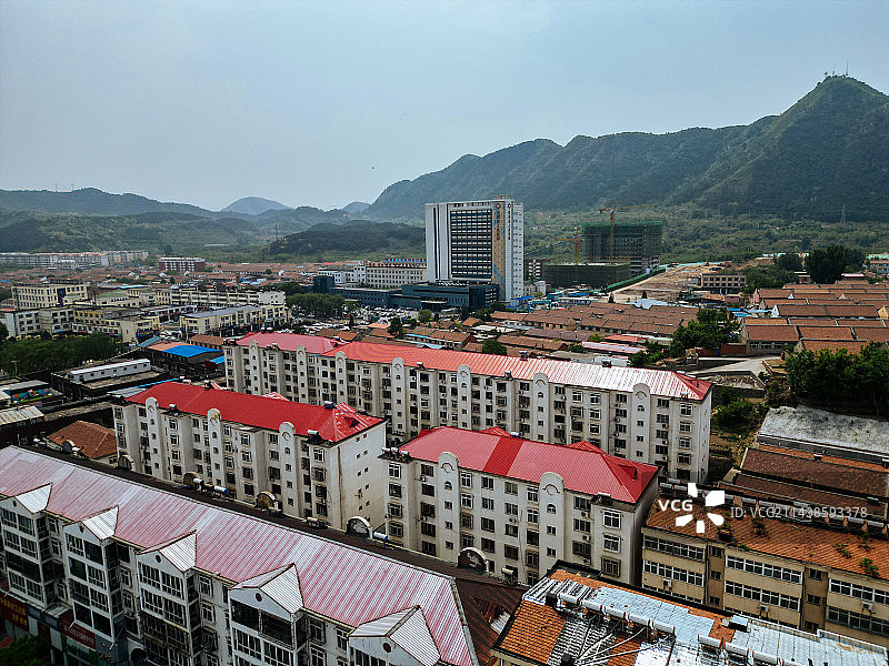 迁西县 彩虹桥 规划展览馆 栗乡广场 栾水湾 人民医院图片素材