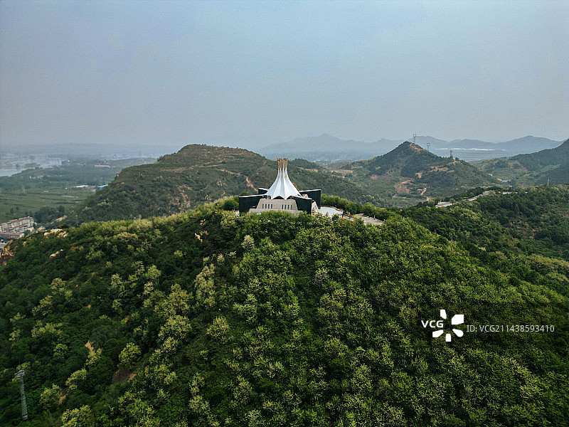 迁西县 彩虹桥 规划展览馆 栗乡广场 栾水湾 人民医院图片素材