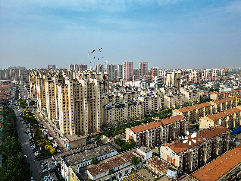 玉田县 玉田一中 体育馆 北方购物 繁荣路图片素材