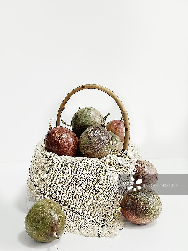 百香果图片素材