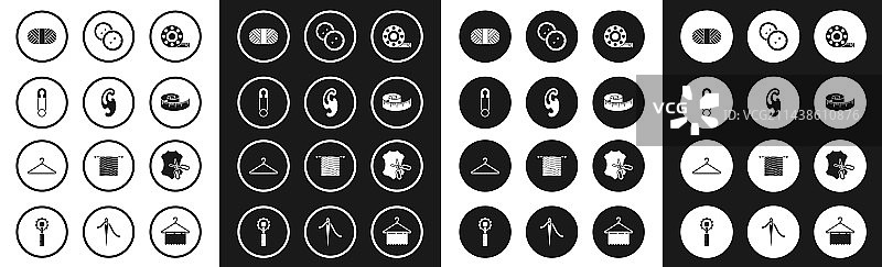 卷尺法式曲线组合图片素材