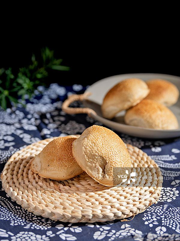 福清光饼图片素材