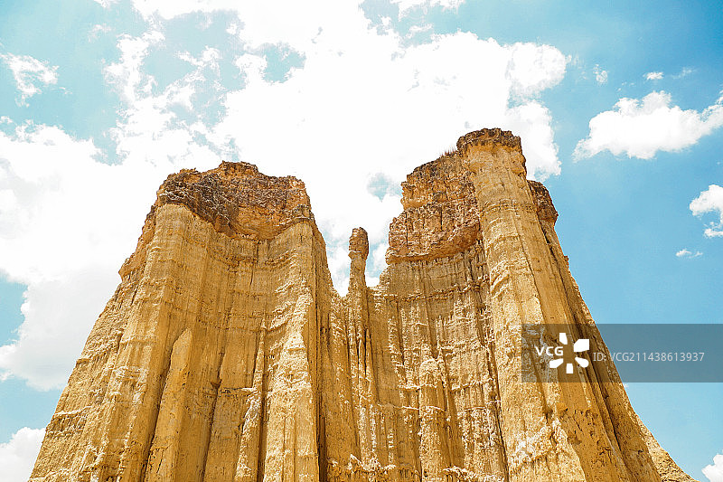 元谋浪巴铺土林图片素材