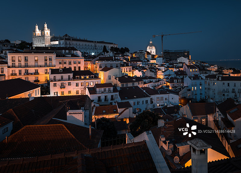 里斯本图片素材