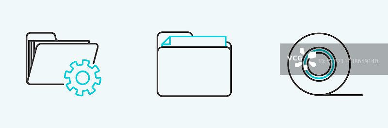 齿轮设置图标图片素材