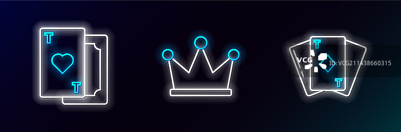 扑克牌红心方块图片素材