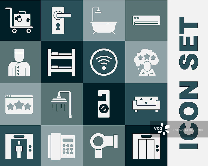 电梯沙发五星级评价浴缸套装图片素材