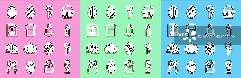 葡萄酒杯、鲜花郁金香和燃烧的蜡烛图片素材