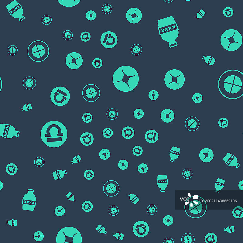 双子座天秤座水瓶图片素材