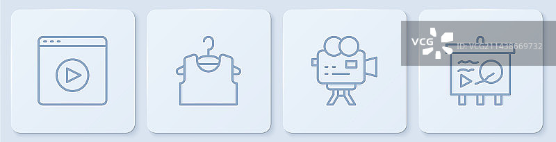 在线复古电影摄像机素材图片素材