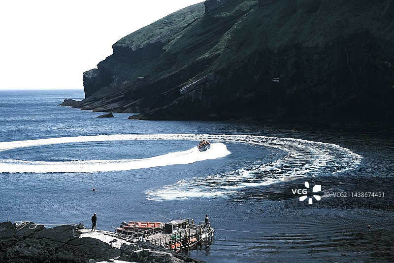 济州岛图片素材