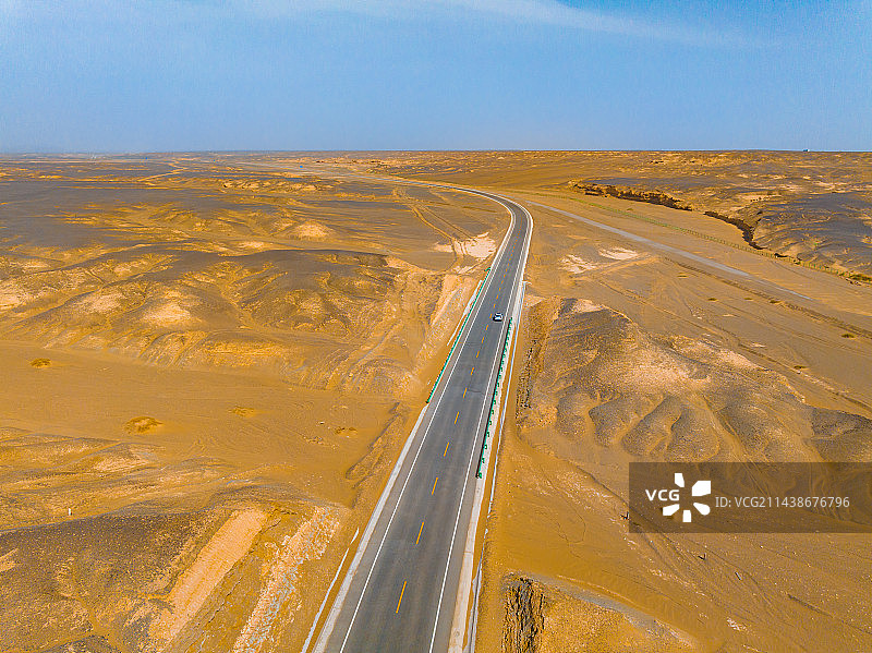 敦煌世界地质公园雅丹景区图片素材