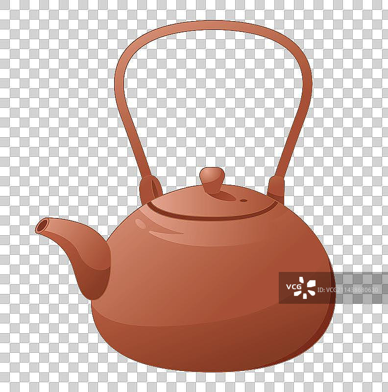 传统茶壶饮茶文化图片素材