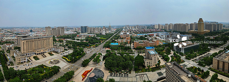 迁安市 黄台山公园 钢城大街 黄台湖 华北理工大学 天洋广场 人民广场图片素材