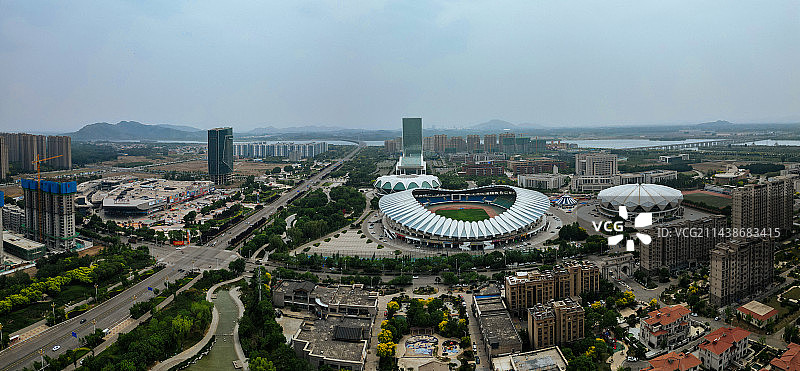 迁安市 黄台山公园 钢城大街 黄台湖 华北理工大学 天洋广场 人民广场图片素材