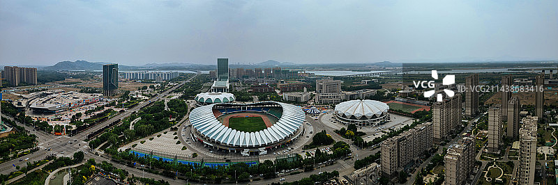 迁安市 黄台山公园 钢城大街 黄台湖 华北理工大学 天洋广场 人民广场图片素材