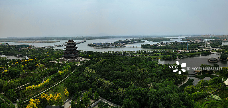 迁安市 黄台山公园 钢城大街 黄台湖 华北理工大学 天洋广场 人民广场图片素材