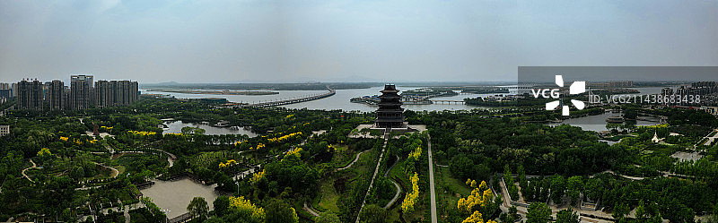 迁安市 黄台山公园 钢城大街 黄台湖 华北理工大学 天洋广场 人民广场图片素材