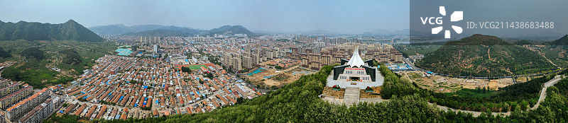 迁西县 彩虹桥 规划展览馆 栗乡广场 栾水湾 人民医院图片素材