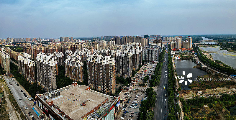 燕郊 燕顺路 房地产 三河市 悦榕湾 中央美院 东方夏威夷图片素材