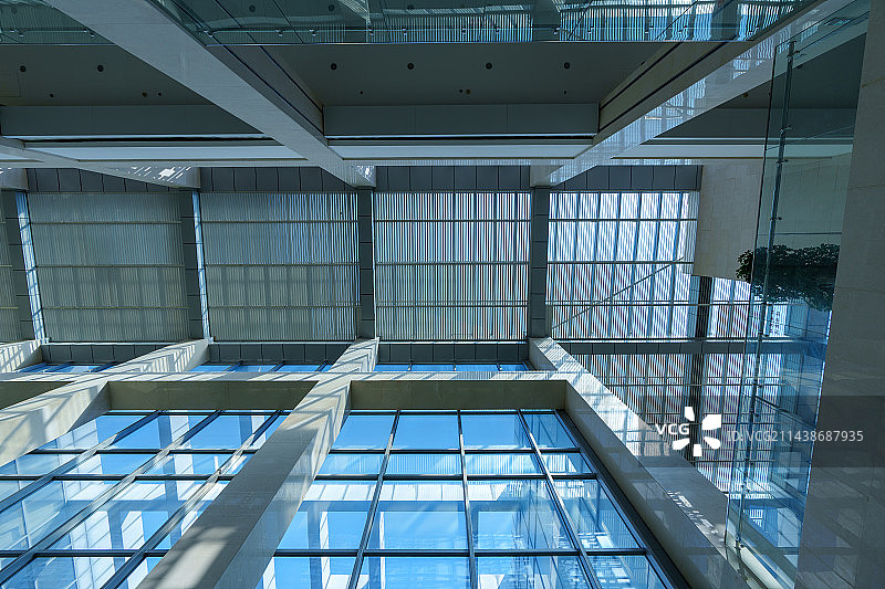 山东德州市博物馆馆内馆外扒鸡图片素材