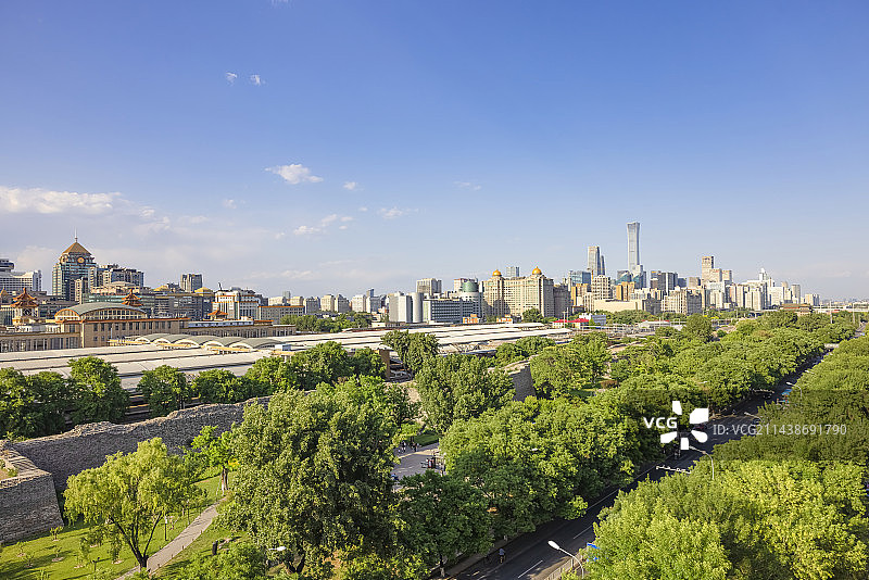 北京风光图片素材