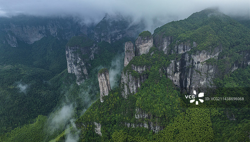 浙江仙居图片素材