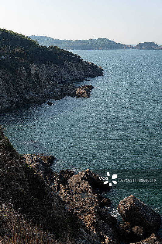 猫头山图片素材