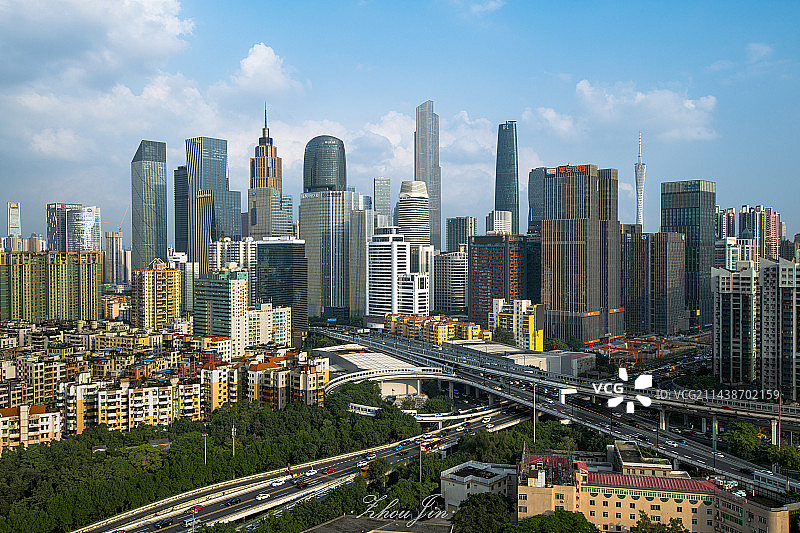 中山一立交图片素材