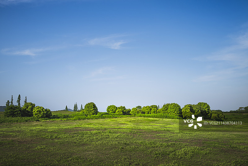 杭州良渚遗址公园图片素材