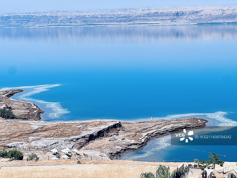 死海图片素材