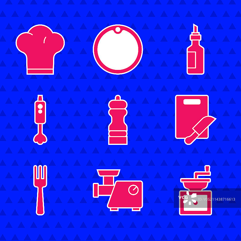 胡椒、厨房、绞肉机、手动咖啡图片素材