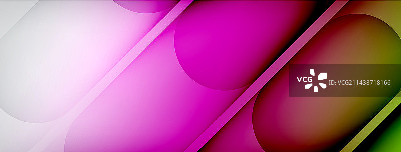 抽象背景-几何构图图片素材