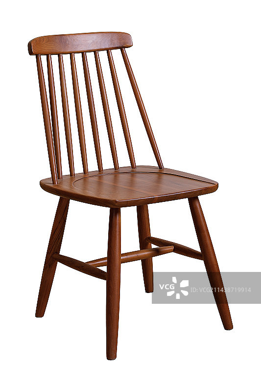 实木椅子图片素材